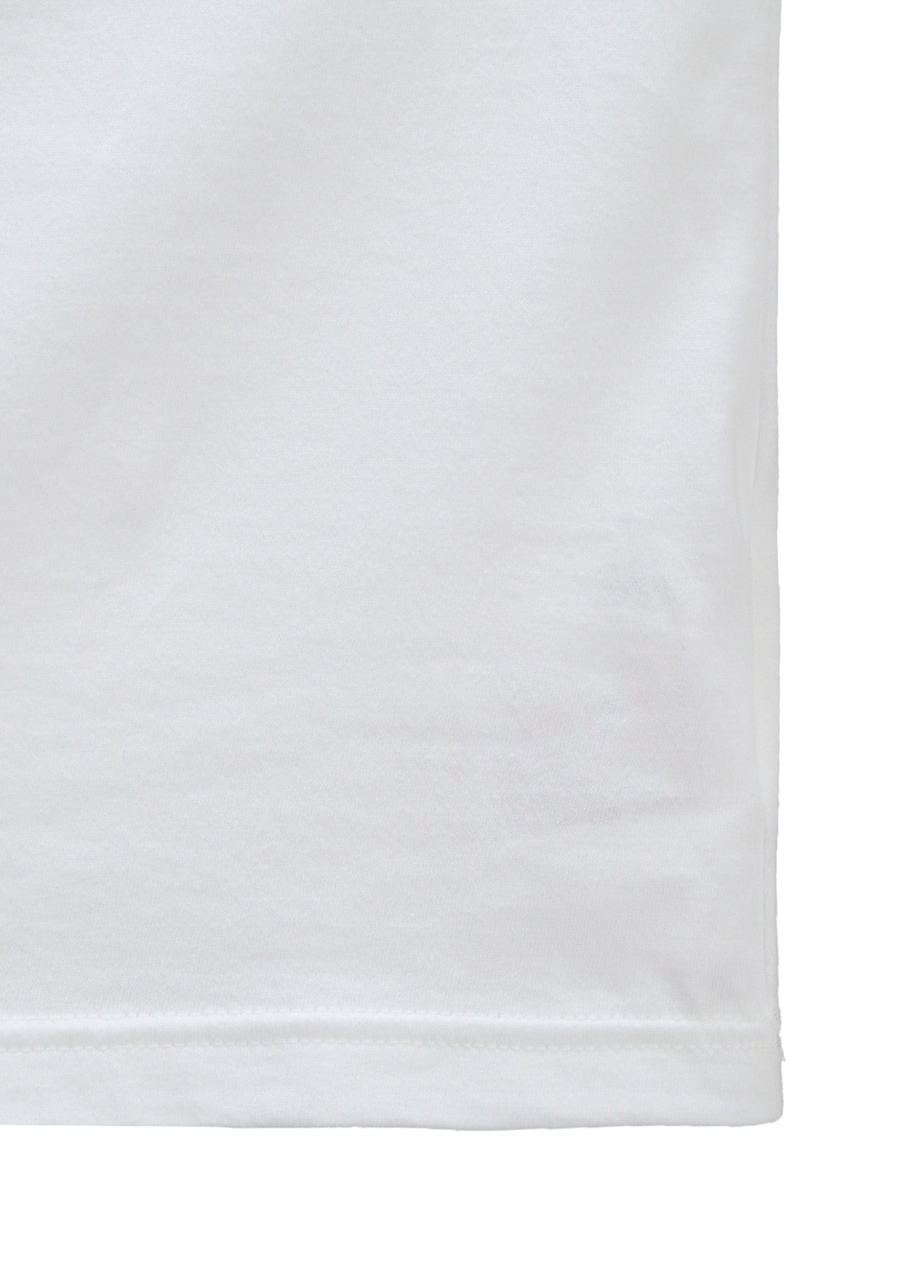 SOFT COTTON JERSEY "THE AIRSHIP LOGO" T-SHIRT (M)