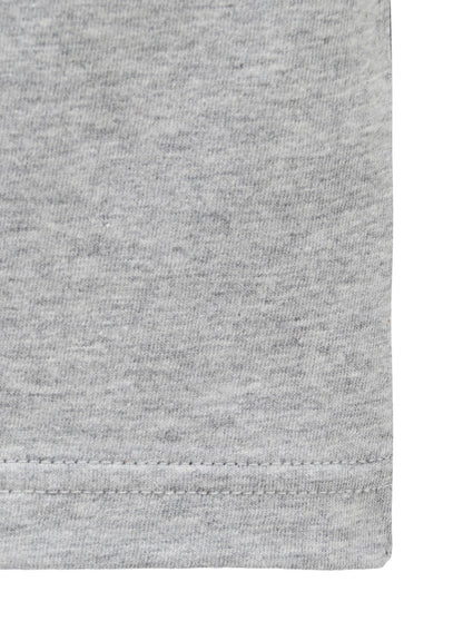 SOFT COTTON JERSEY "THE AIRSHIP LOGO" T-SHIRT (M)