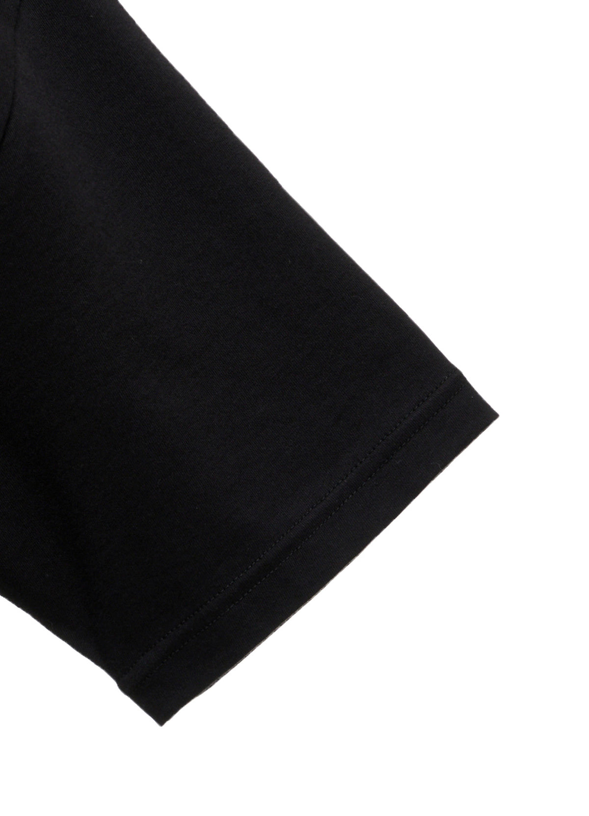 SOFT COTTON JERSEY "THE AIRSHIP LOGO" T-SHIRT (M)