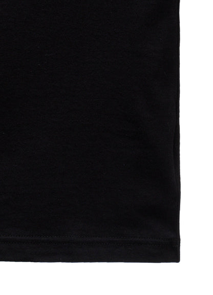 SOFT COTTON JERSEY "THE AIRSHIP LOGO" T-SHIRT (M)
