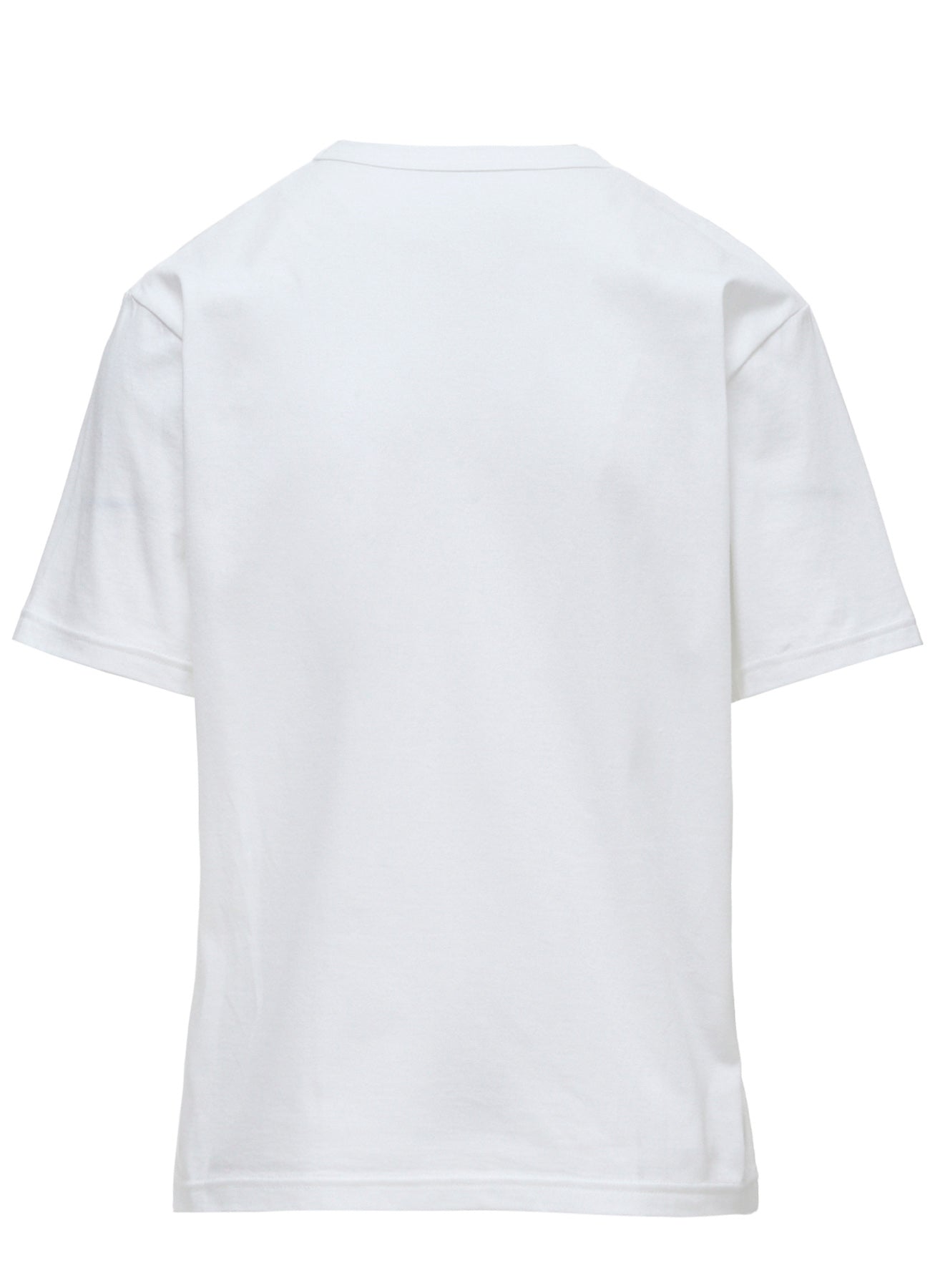 SOFT COTTON JERSEY "THE AIRSHIP LOGO" T-SHIRT (L)