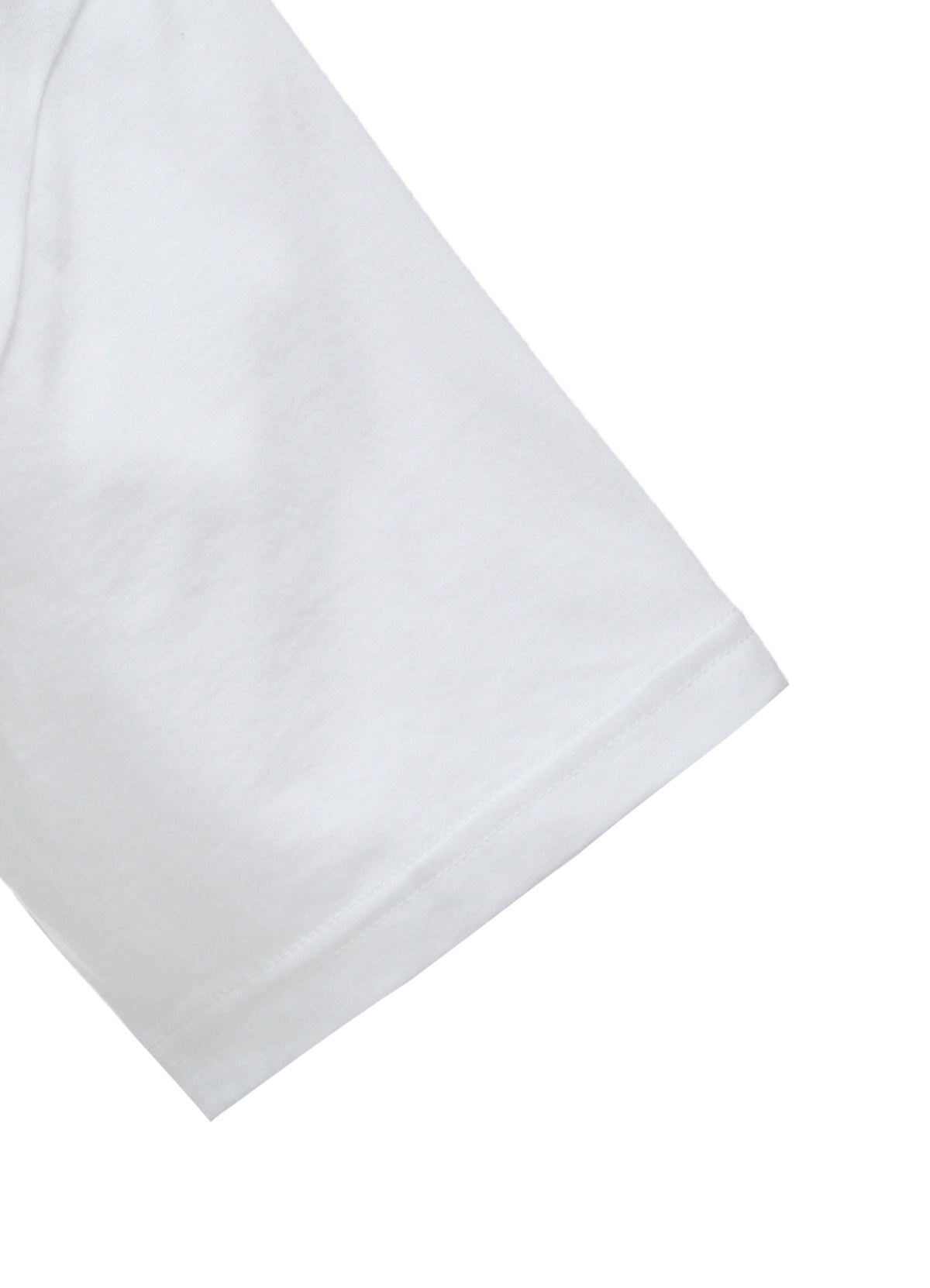 SOFT COTTON JERSEY "THE AIRSHIP LOGO" T-SHIRT (L)