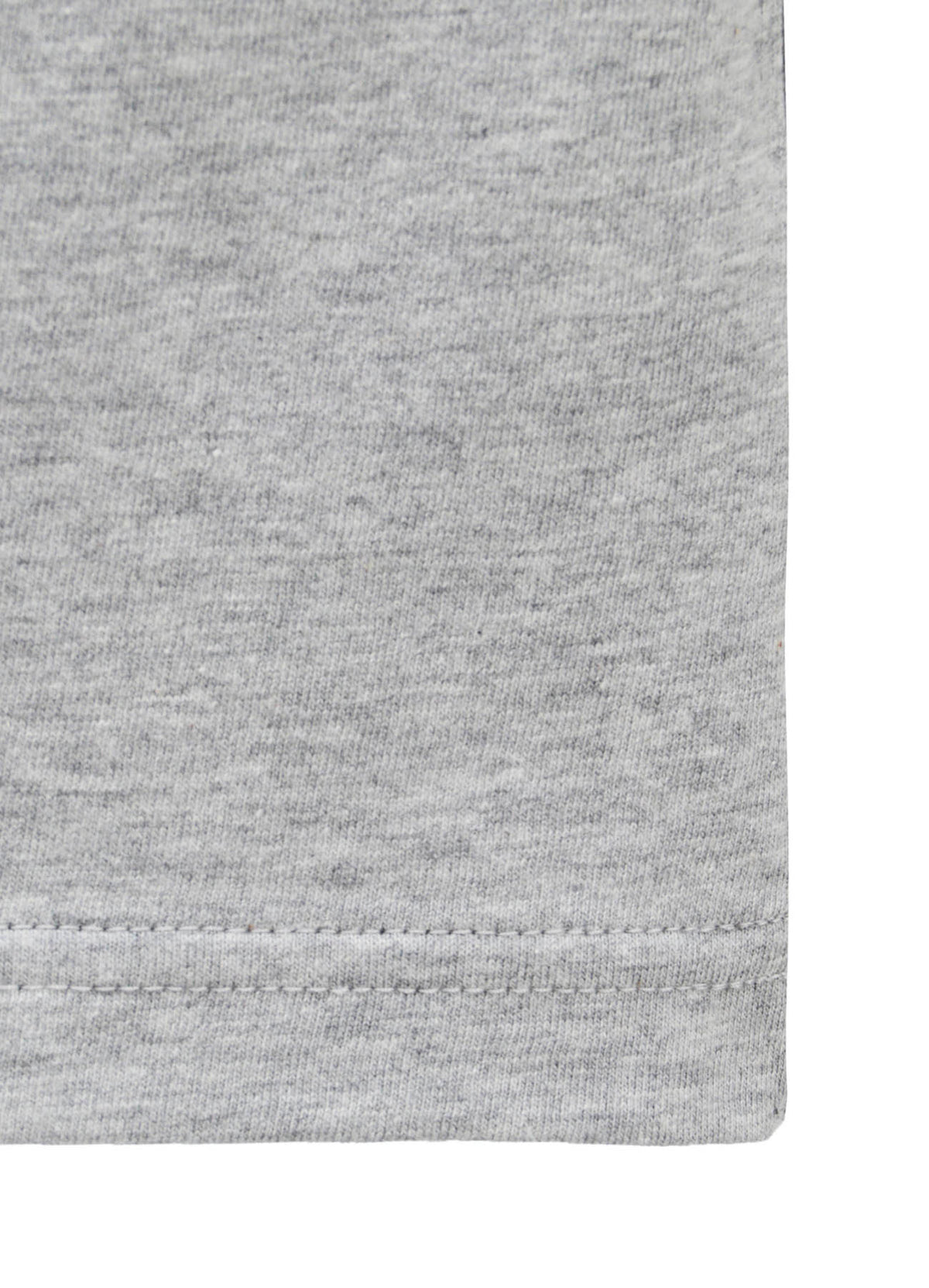 SOFT COTTON JERSEY "THE AIRSHIP LOGO" T-SHIRT (L)