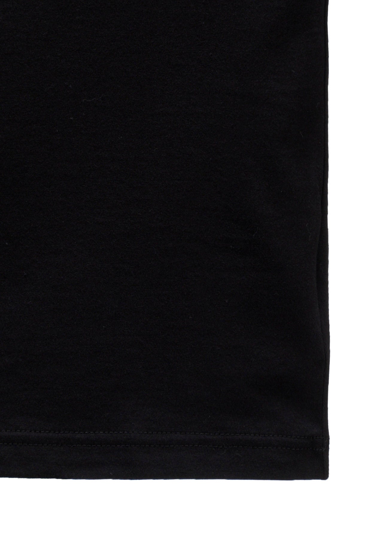 SOFT COTTON JERSEY "THE AIRSHIP LOGO" T-SHIRT (L)