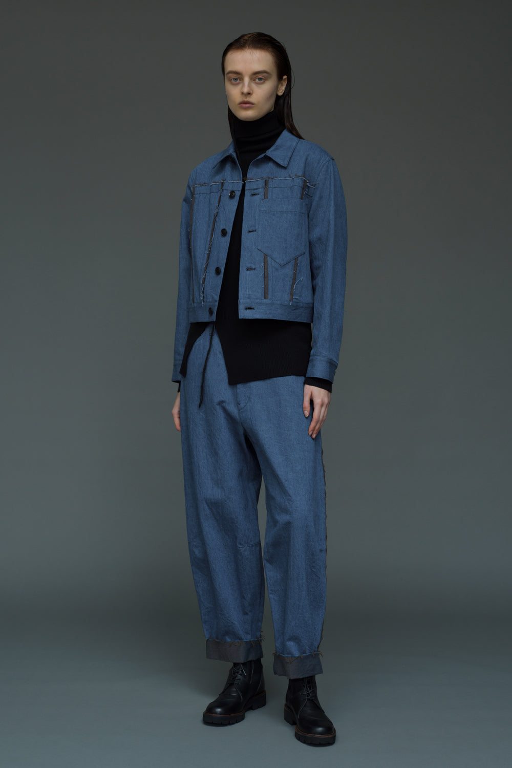 y23ap16 – THE SHOP YOHJI YAMAMOTO