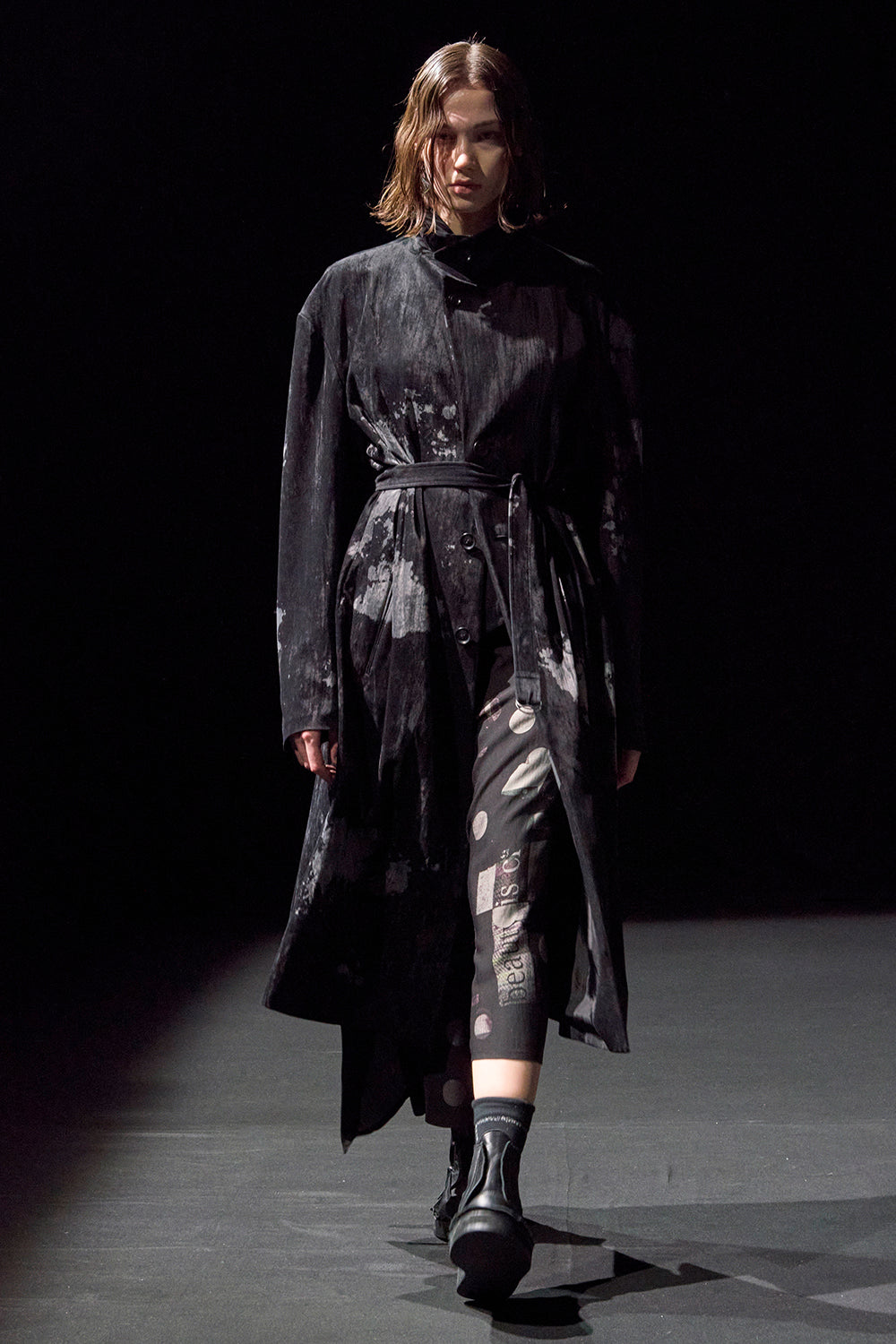 AUTUMN / WINTER 2025-2026 – THE SHOP YOHJI YAMAMOTO