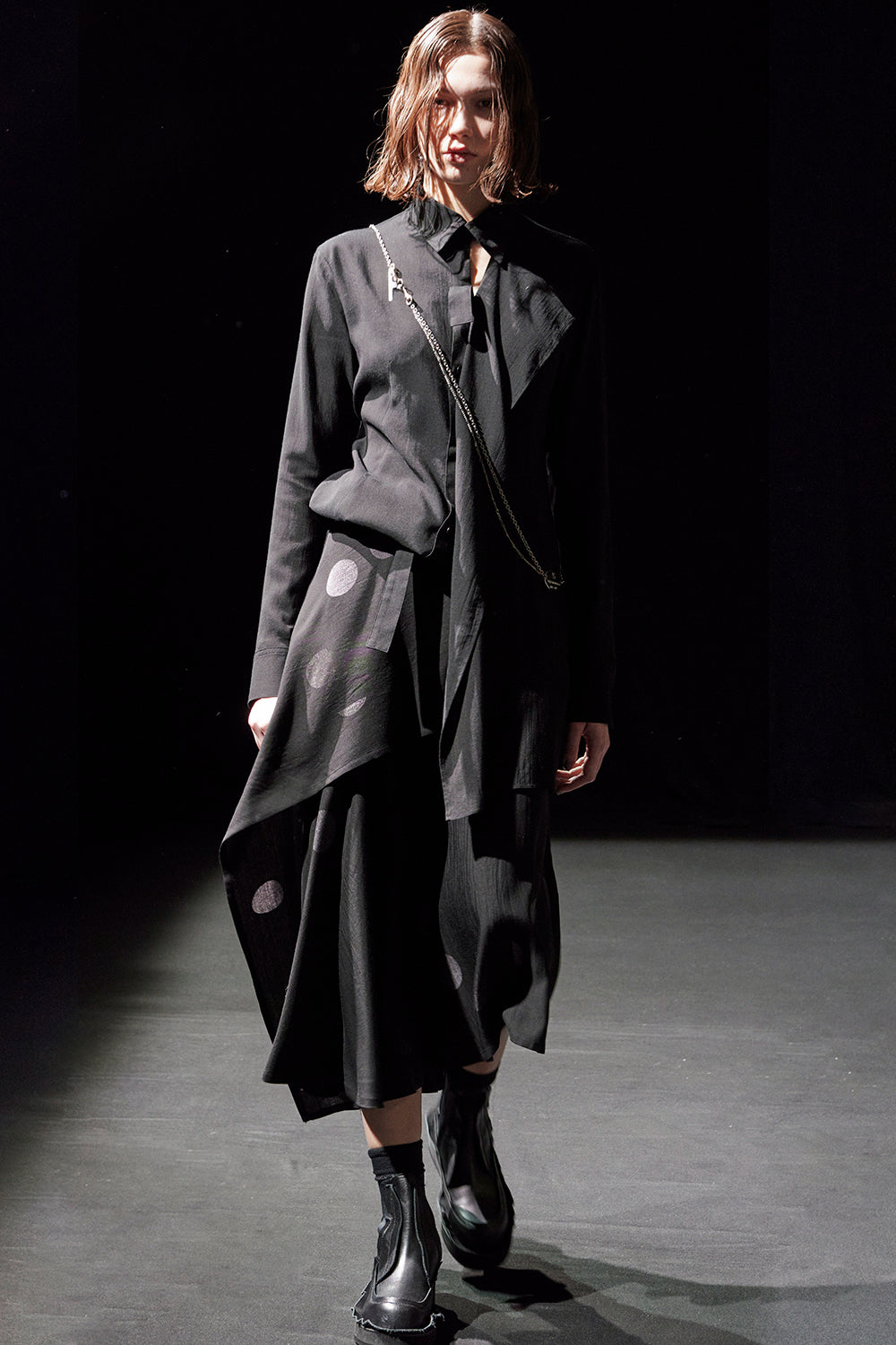 AUTUMN / WINTER 2025-2026 – THE SHOP YOHJI YAMAMOTO