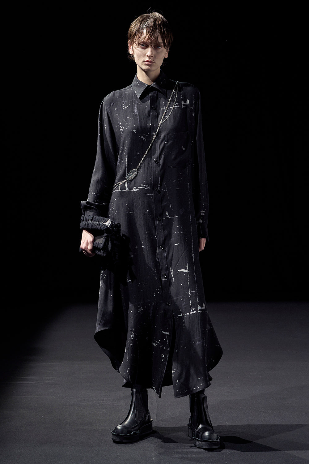 AUTUMN / WINTER 2025-2026 – THE SHOP YOHJI YAMAMOTO