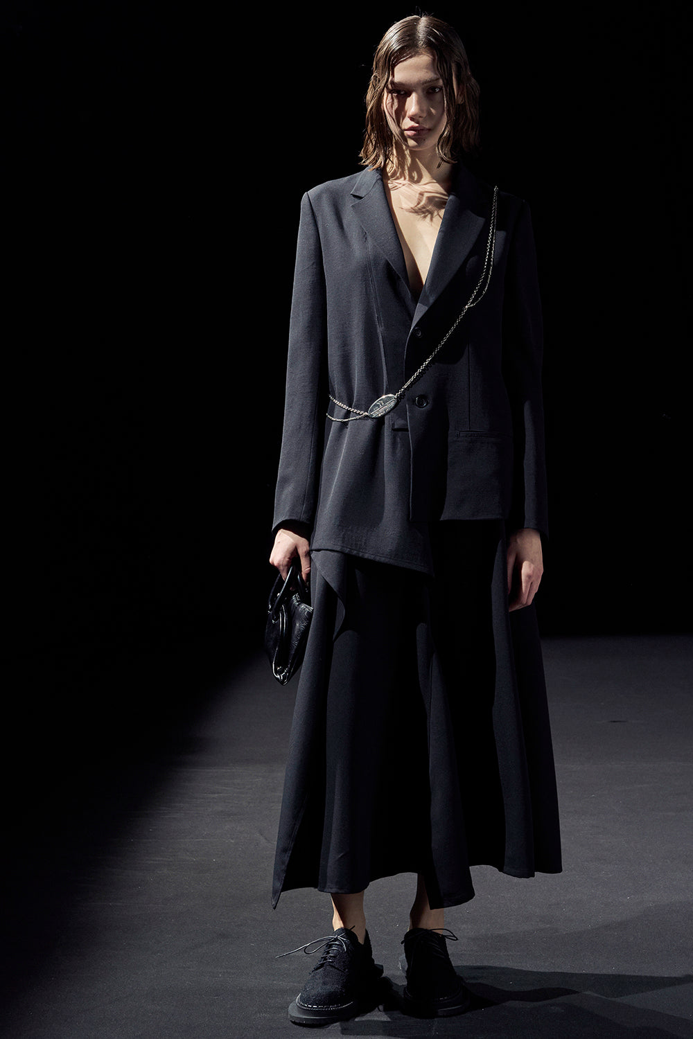 AUTUMN / WINTER 2025-2026 – THE SHOP YOHJI YAMAMOTO