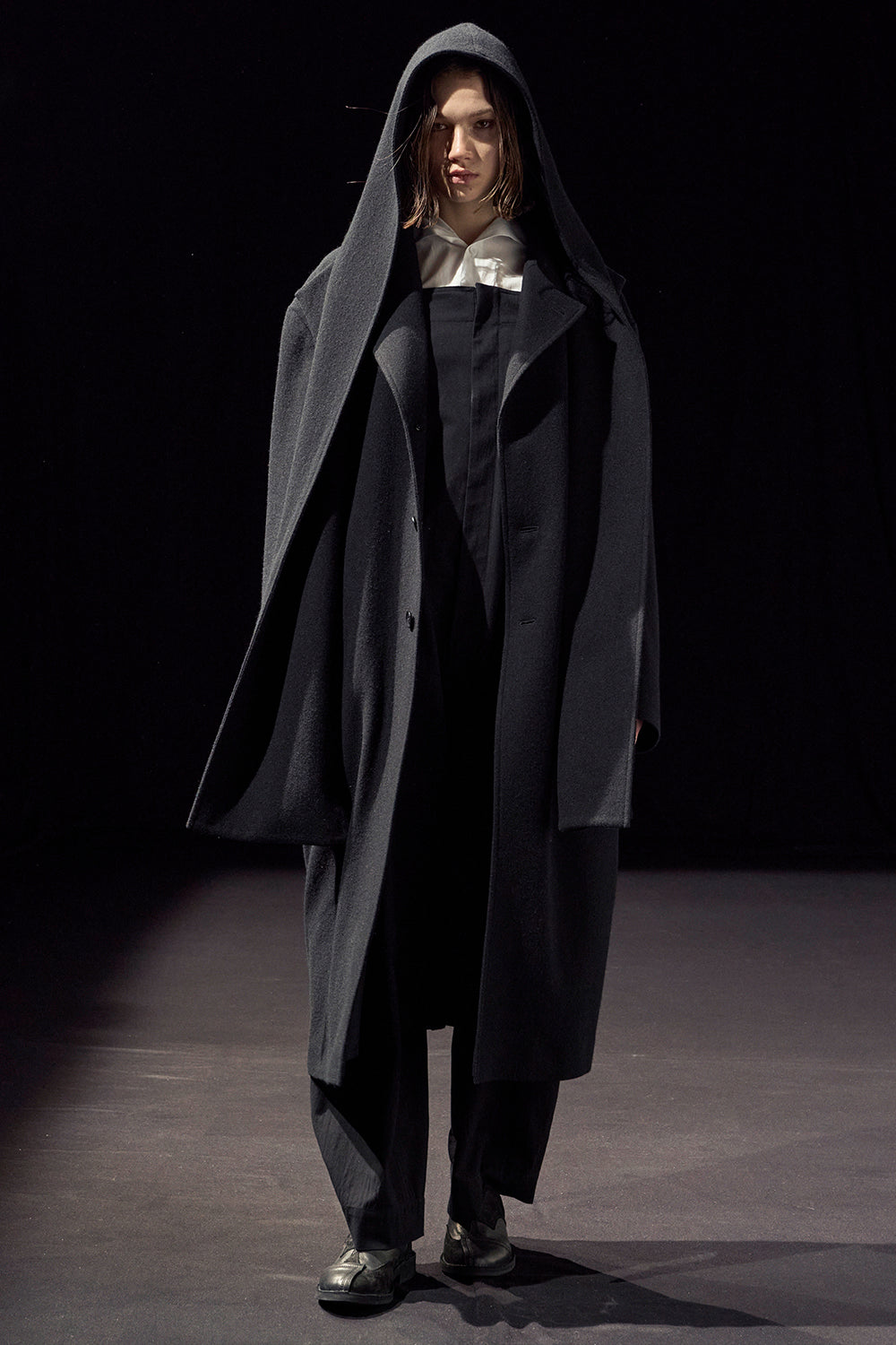 AUTUMN / WINTER 2025-2026 – THE SHOP YOHJI YAMAMOTO