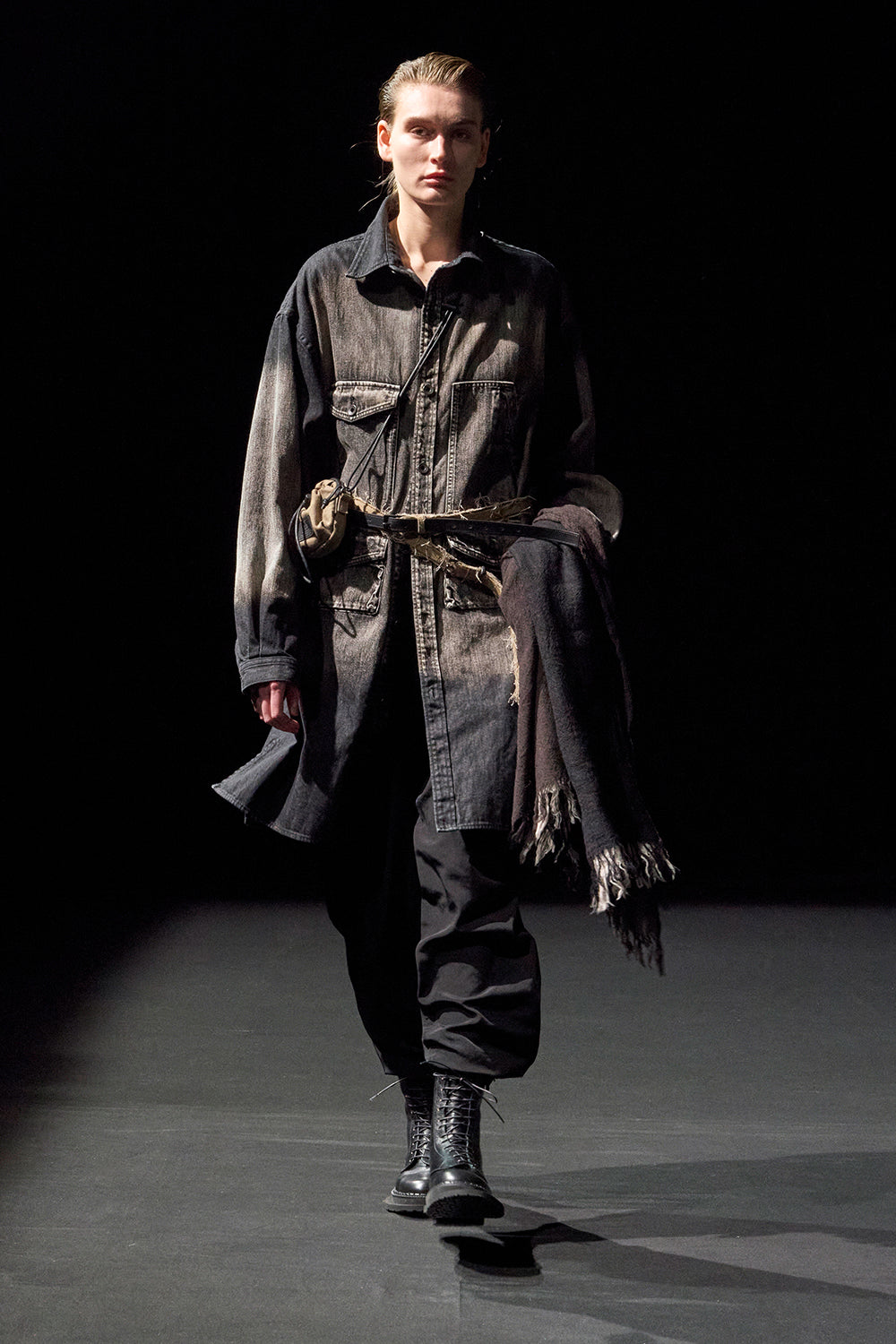 AUTUMN / WINTER 2025-2026 – THE SHOP YOHJI YAMAMOTO