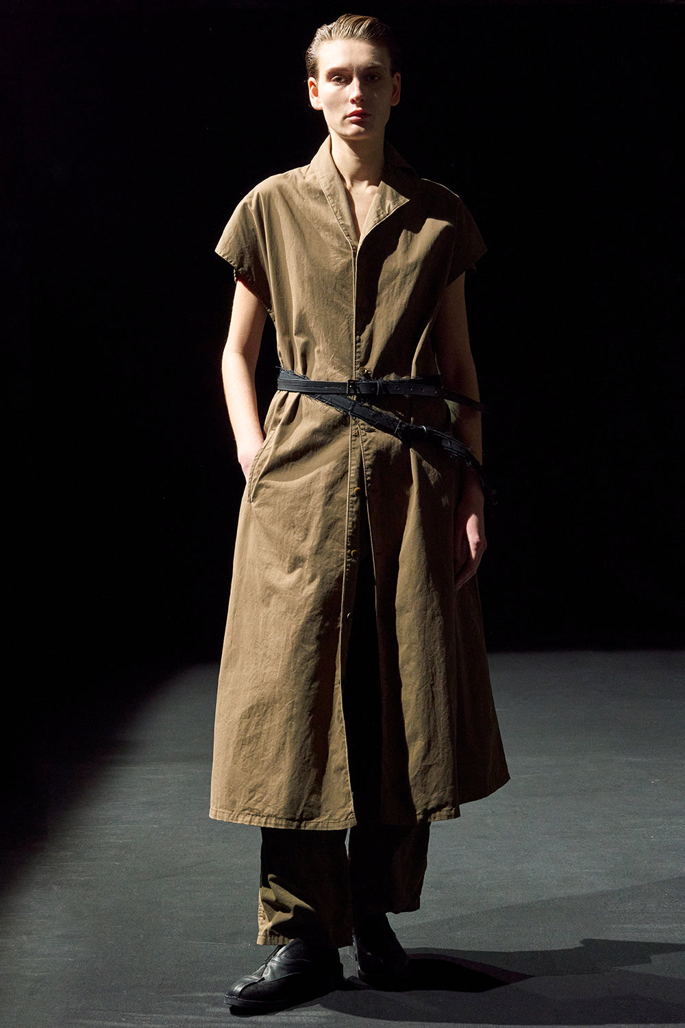 y25aw18 – THE SHOP YOHJI YAMAMOTO