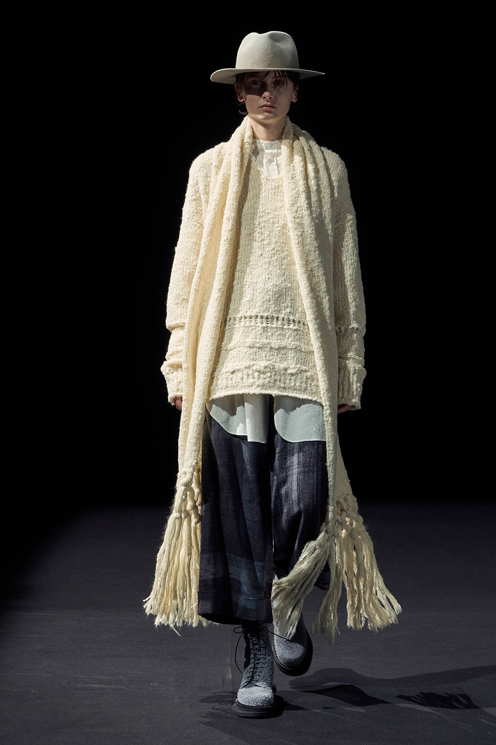 AUTUMN / WINTER 2025-2026 – THE SHOP YOHJI YAMAMOTO
