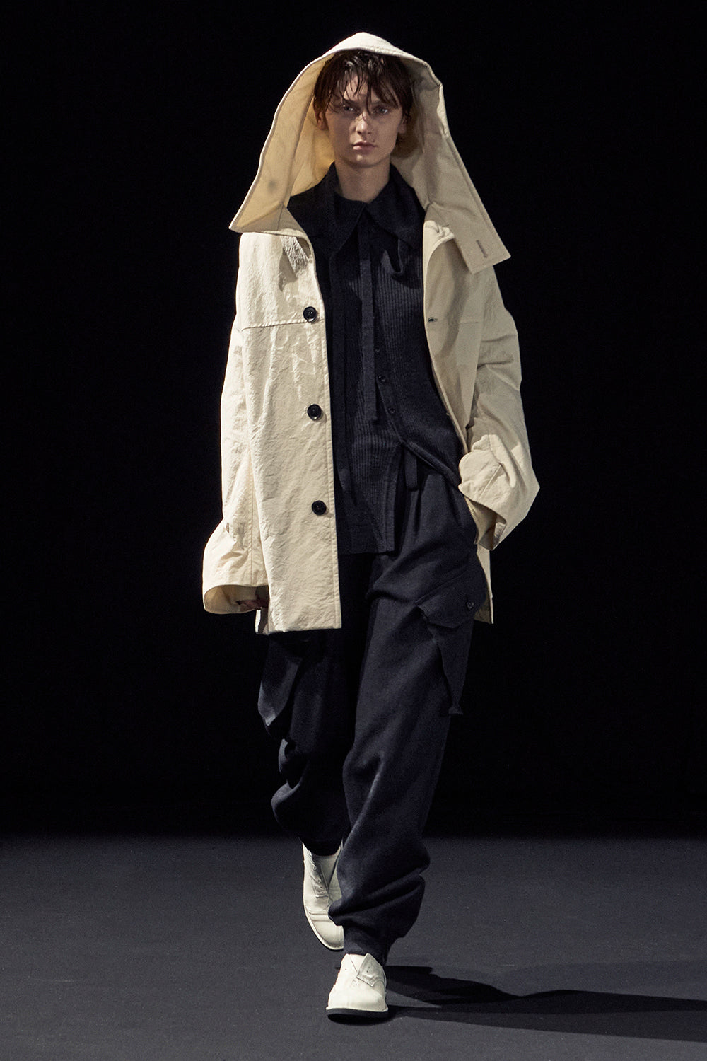 y25aw38 – THE SHOP YOHJI YAMAMOTO