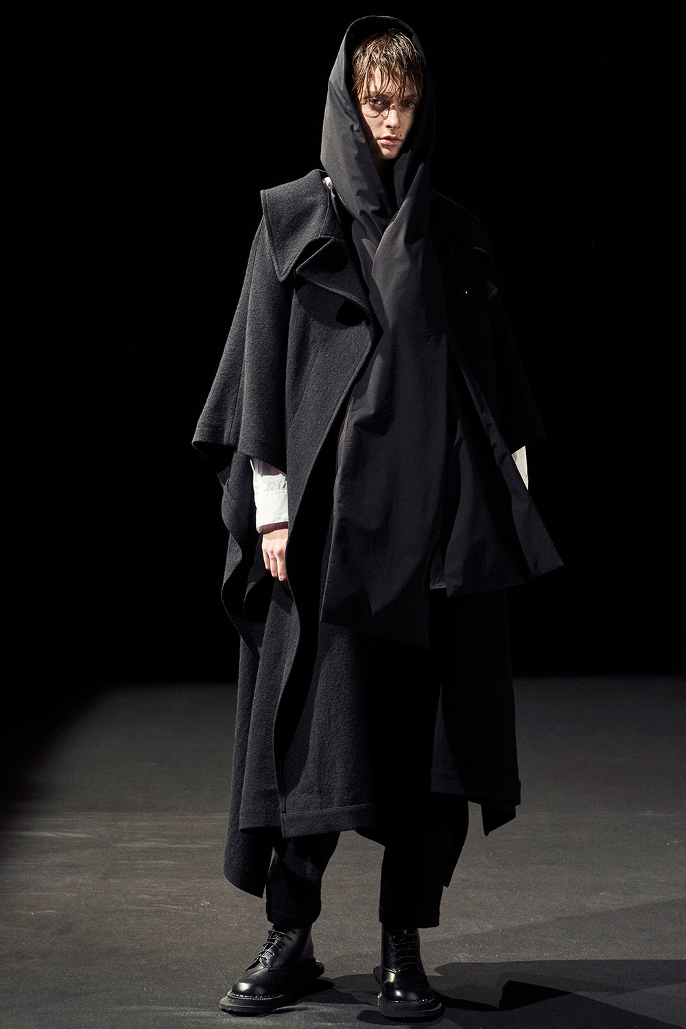 AUTUMN / WINTER 2025-2026 – THE SHOP YOHJI YAMAMOTO