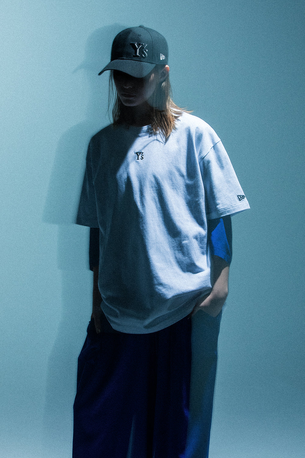Y's、NEW ERA2025年秋冬コラボレーションモデル ブラック M/L Y's New Era(R) SS2025 – THE SHOP YOHJI YAMAMOTO