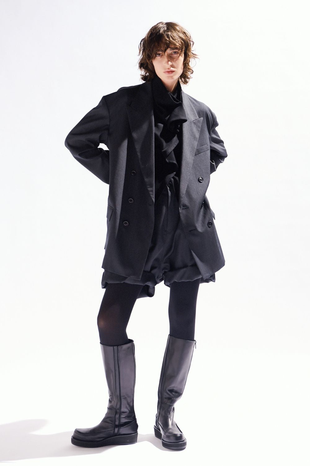 PRE-FALL 2026 – THE SHOP YOHJI YAMAMOTO