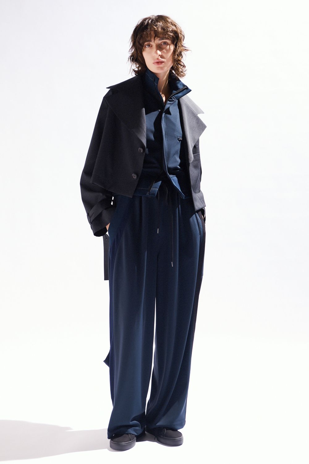 PRE-FALL 2026 – THE SHOP YOHJI YAMAMOTO