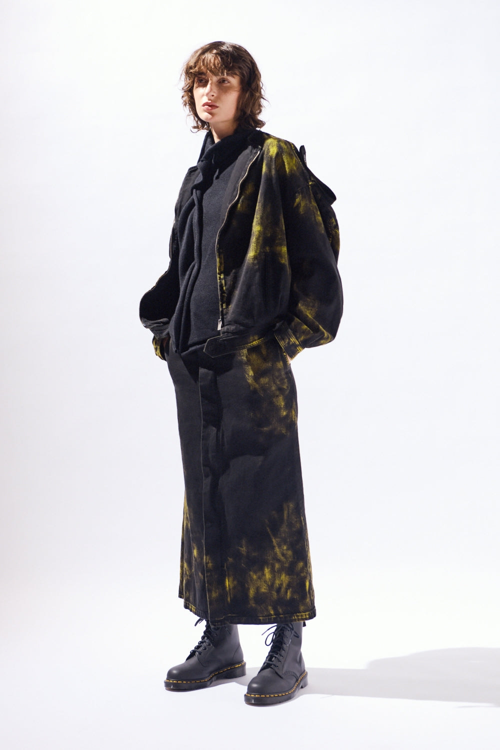 PRE-FALL 2026 – THE SHOP YOHJI YAMAMOTO