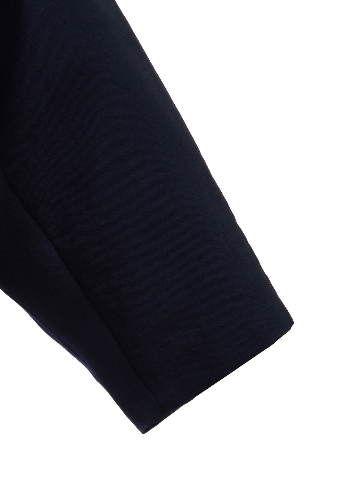 Y's OCCATION - WOOL GABARDINE DRESS