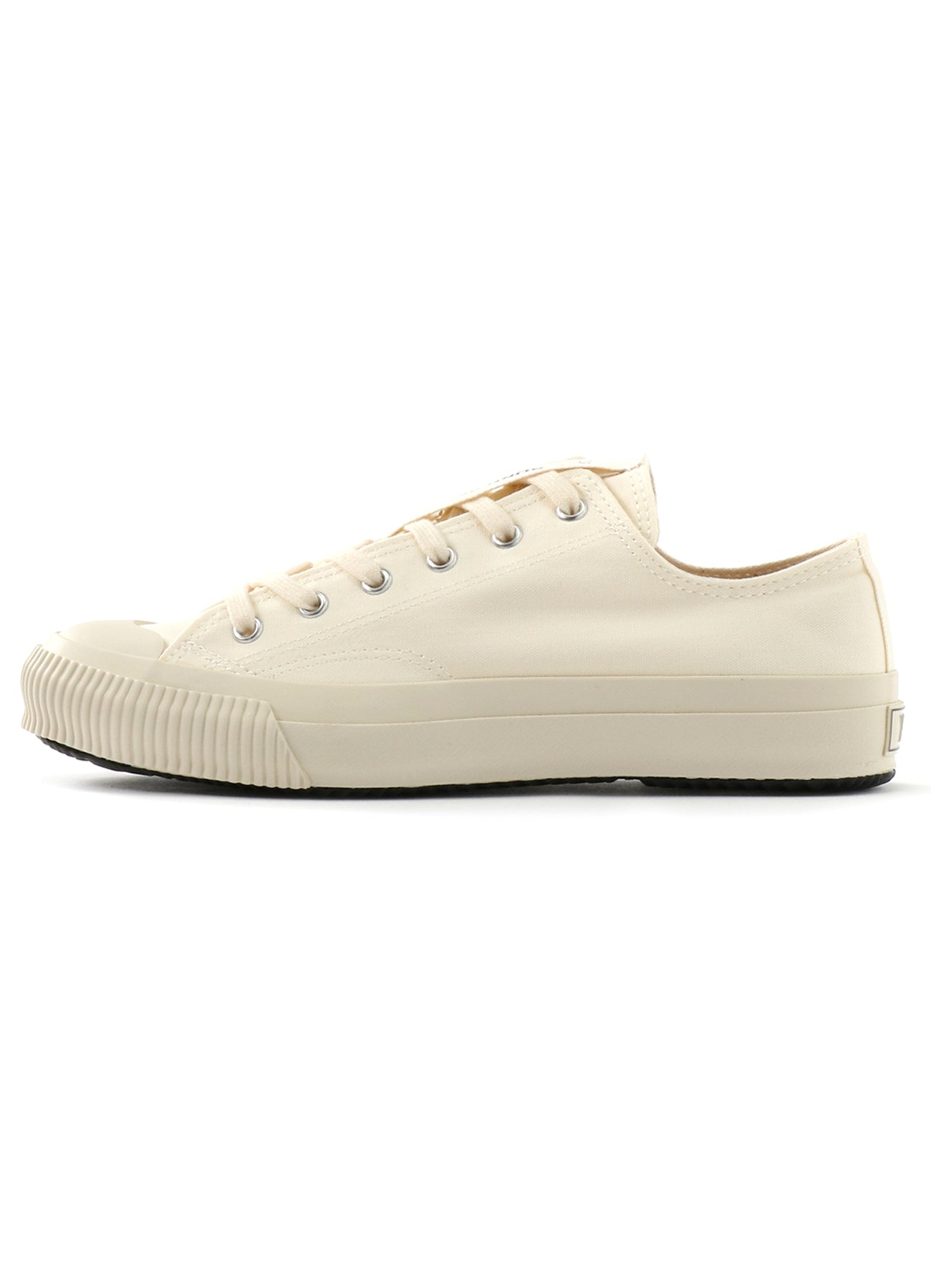 Cotton Canvas Standard Sneakers