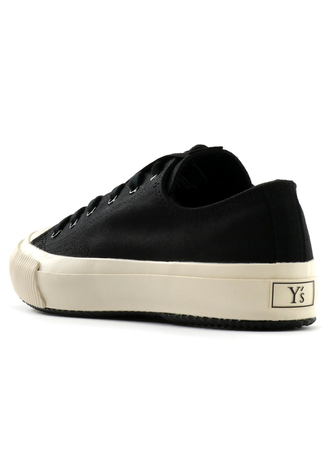 Cotton Canvas Standard Sneakers