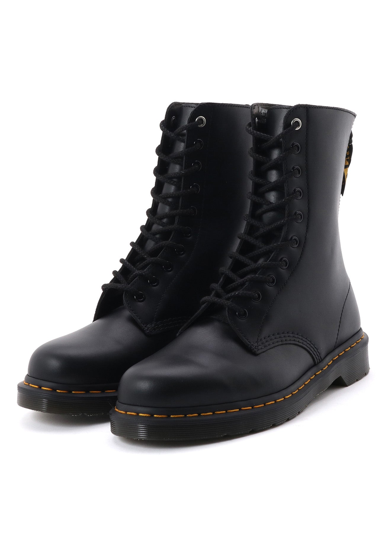 Y's × Dr.Martens 10EYE BOOT – THE SHOP YOHJI YAMAMOTO