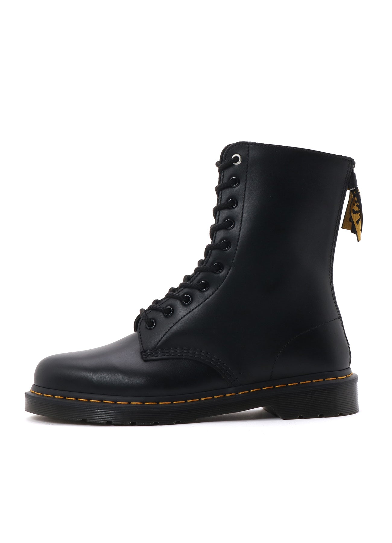 Y's × Dr.Martens 10EYE BOOT – THE SHOP YOHJI YAMAMOTO