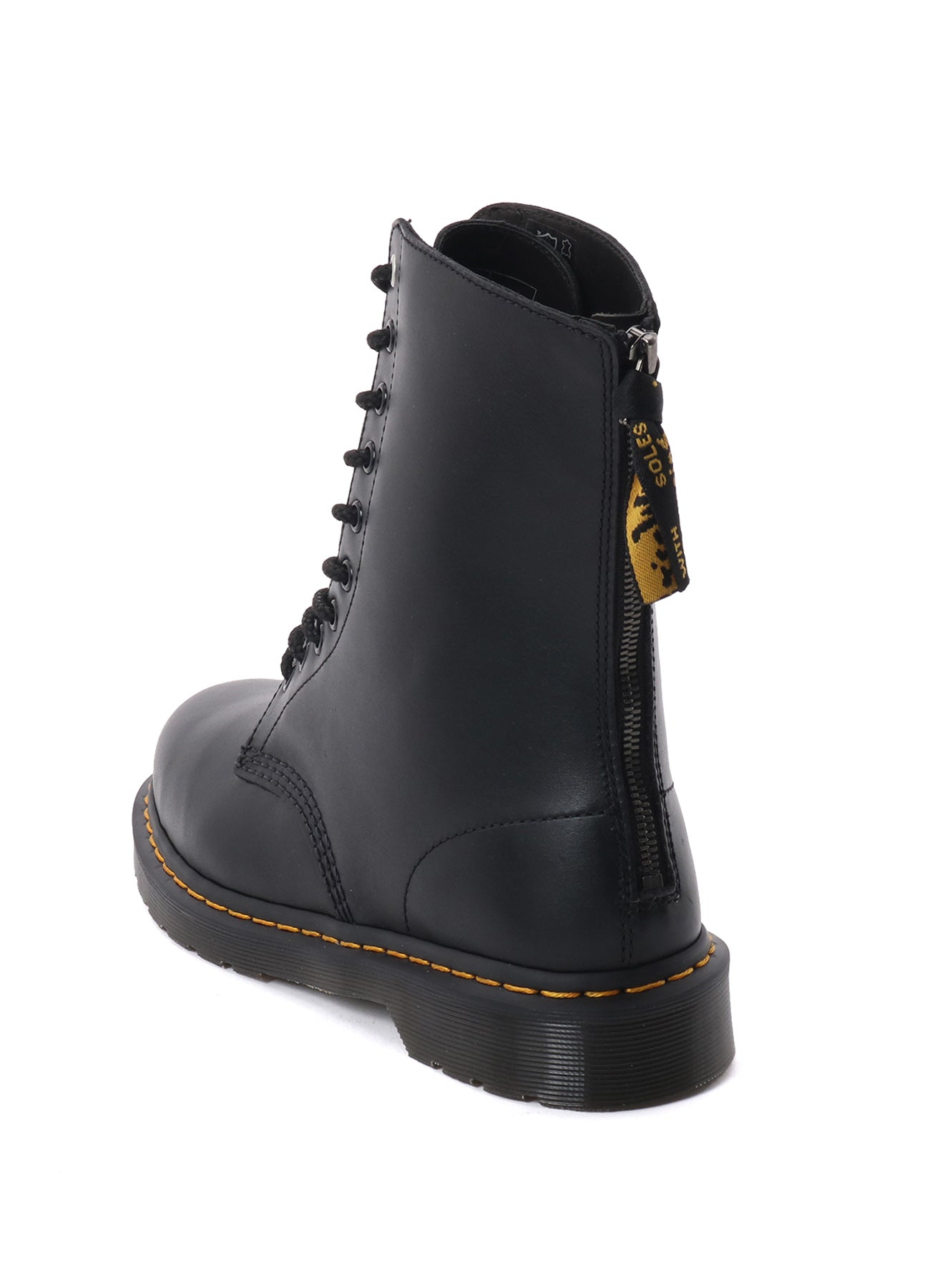 Y's × Dr.Martens 10EYE BOOT – THE SHOP YOHJI YAMAMOTO