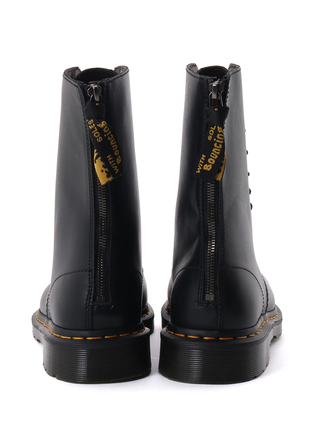 Dr.Martens × Y's 10EYE BOOT EU42 Y's × Dr.Martens 10EYE BOOT – THE SHOP YOHJI YAMAMOTO
