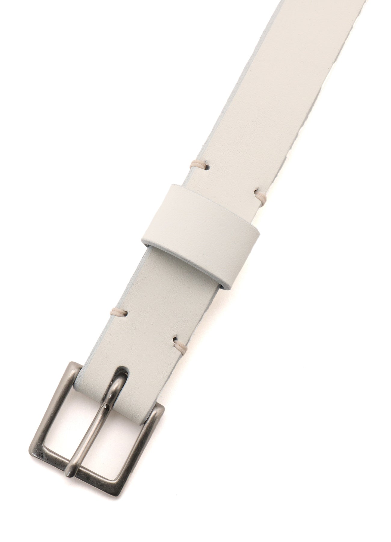 25mm LEATHER BELT – THE SHOP YOHJI YAMAMOTO