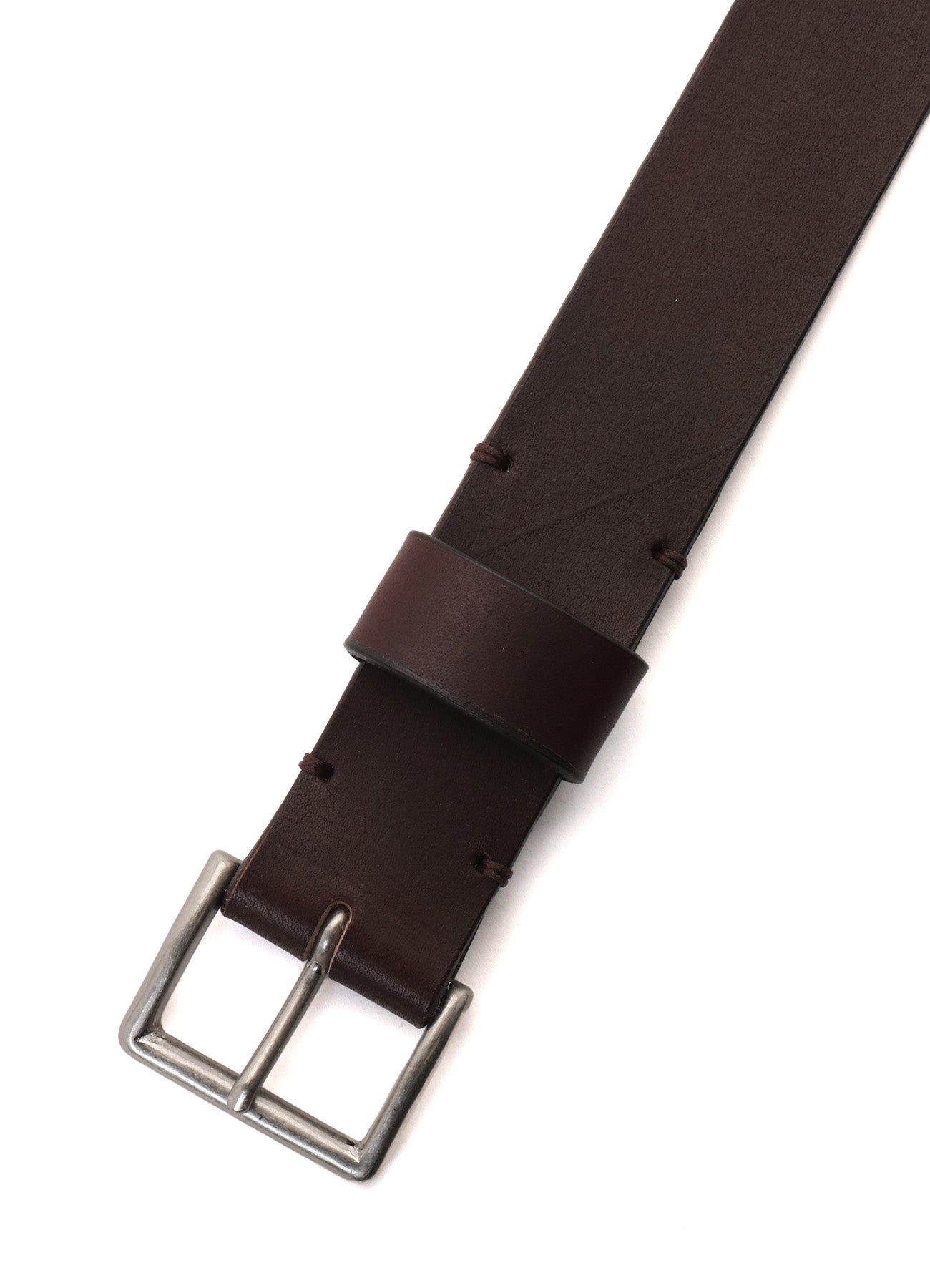 35mm LEATHER BELT – THE SHOP YOHJI YAMAMOTO