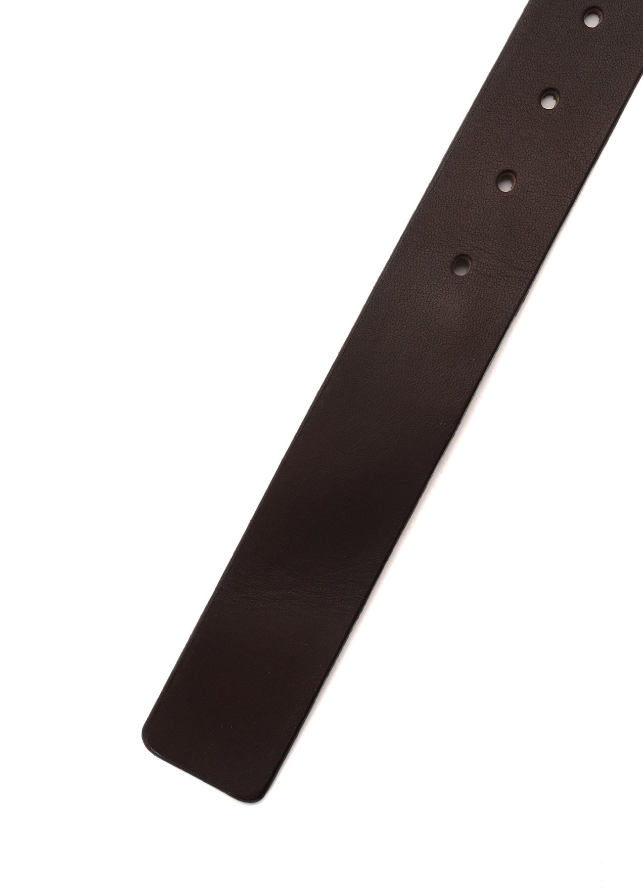 35mm LEATHER BELT – THE SHOP YOHJI YAMAMOTO