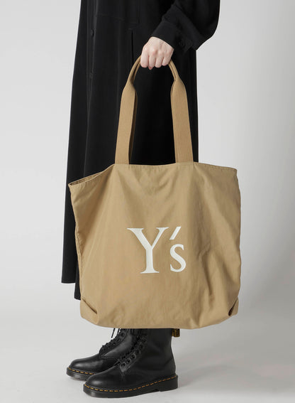 NYLON WASHER MINI LEASE BAG