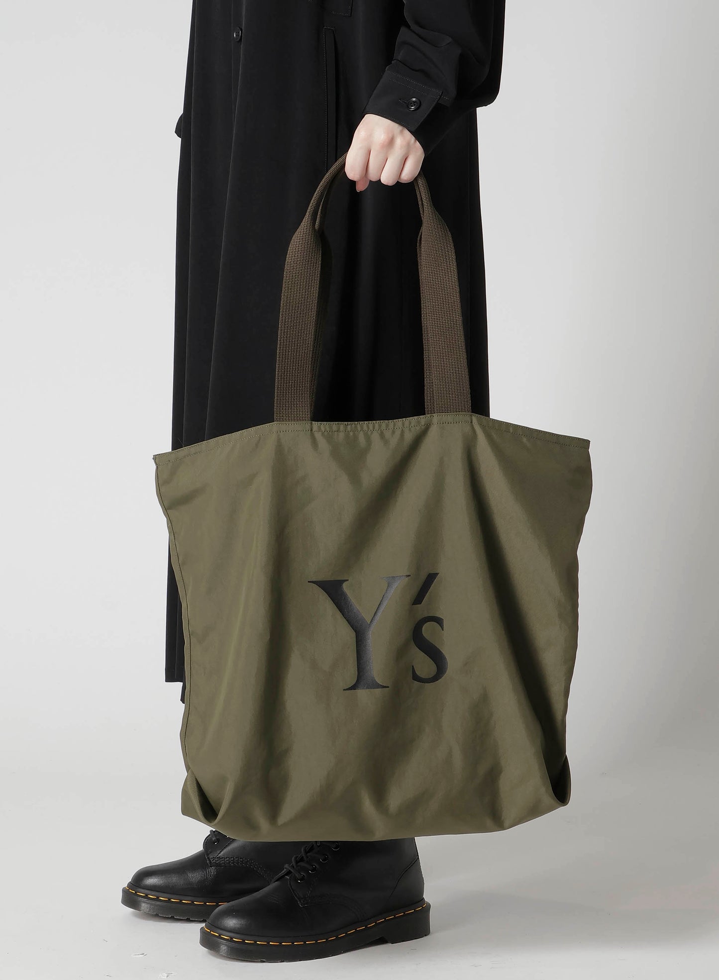 NYLON WASHER MINI LEASE BAG
