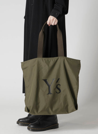 NYLON WASHER MINI LEASE BAG
