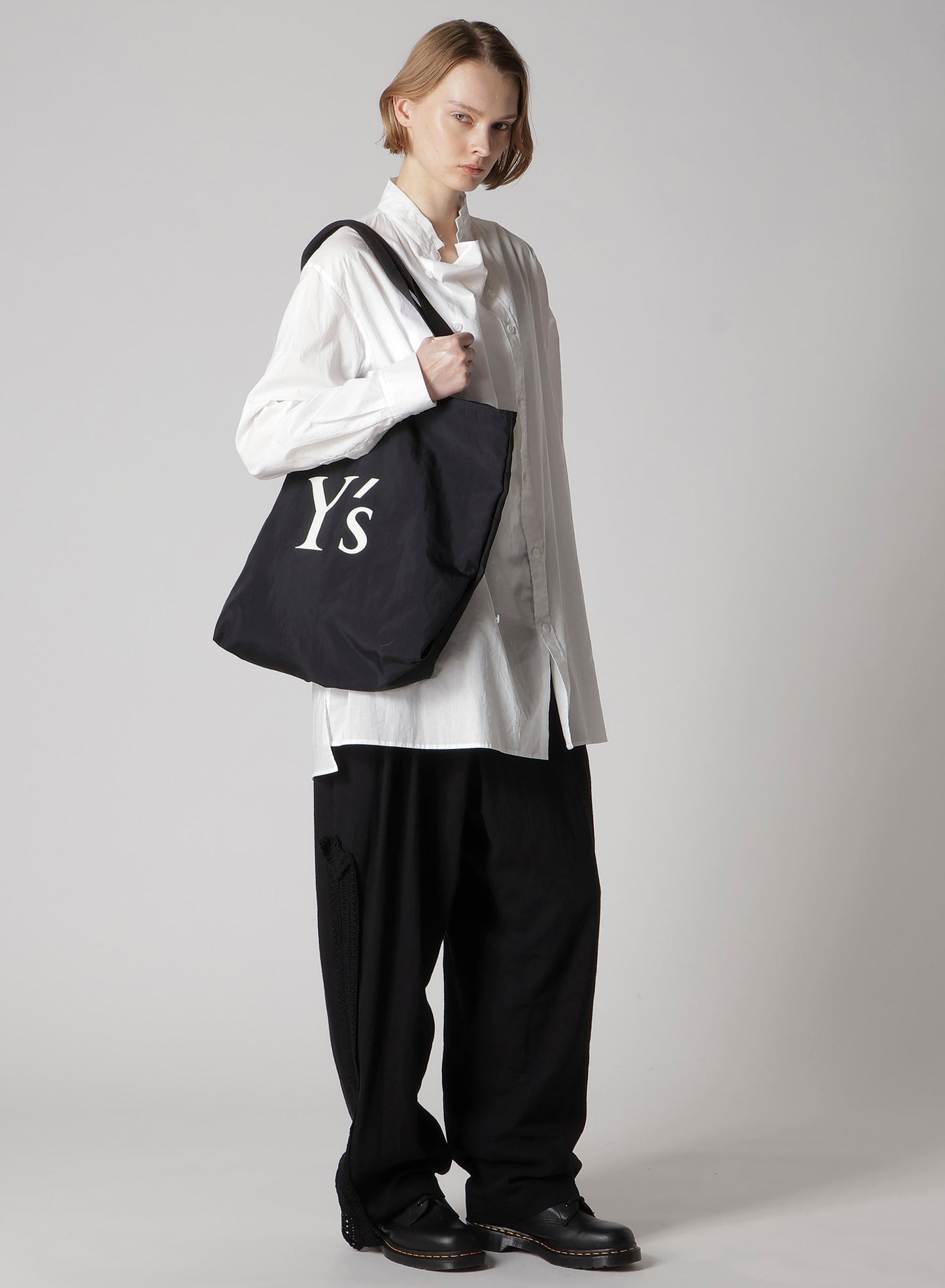 NYLON WASHER MINI LEASE BAG