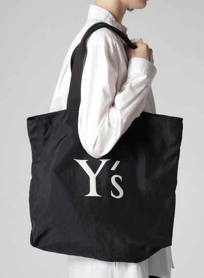 NYLON WASHER MINI LEASE BAG