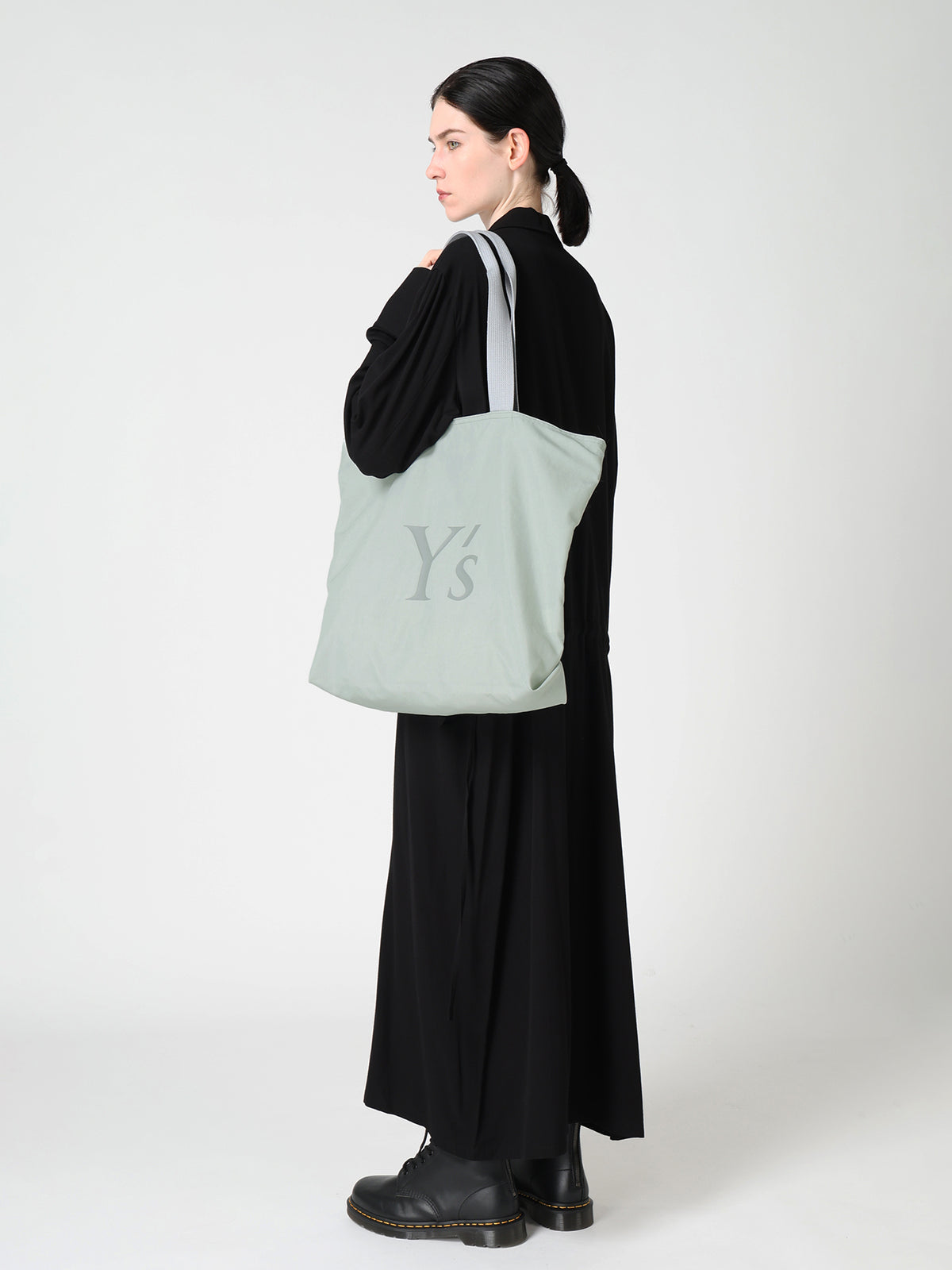 NYLON WASHER MINI LEASE BAG