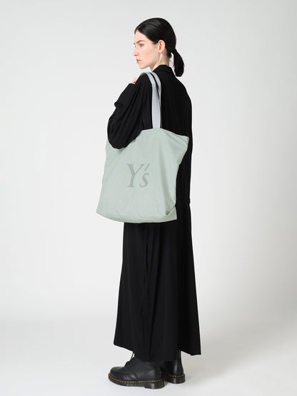 NYLON WASHER MINI LEASE BAG