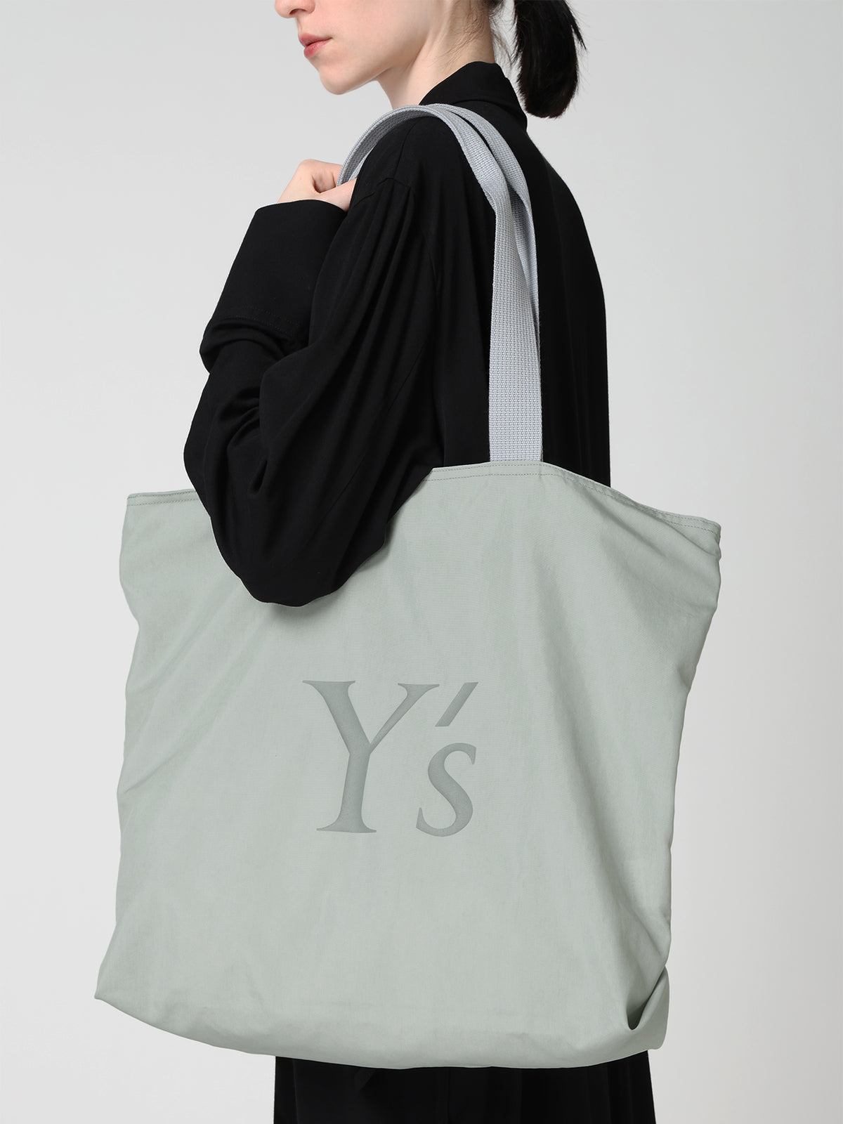 NYLON WASHER MINI LEASE BAG