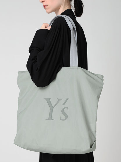 NYLON WASHER MINI LEASE BAG