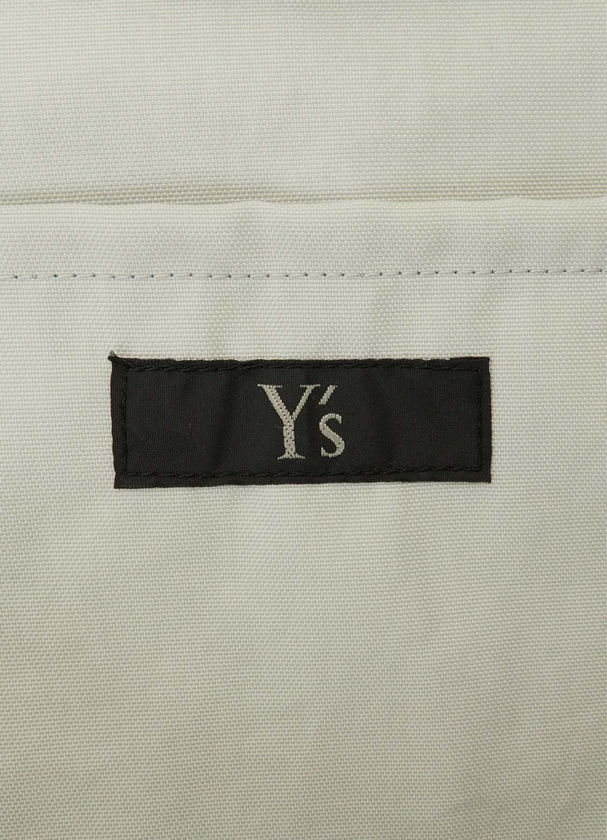 NYLON WASHER MINI LEASE BAG