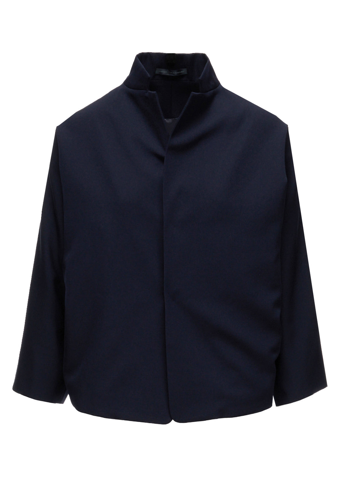 Y's OCCATION - WOOL GABARDINE JACKET