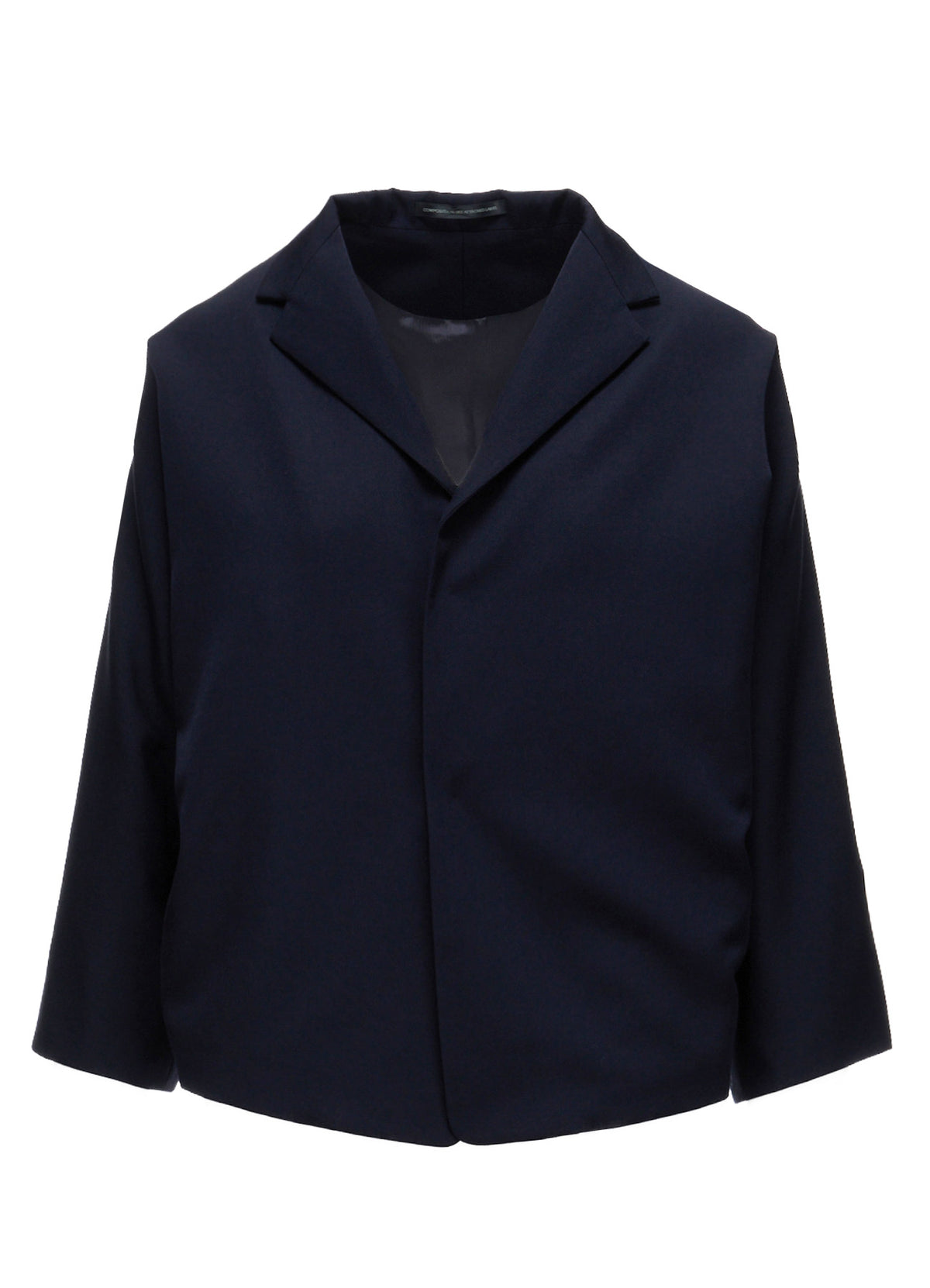 Y's OCCATION - WOOL GABARDINE JACKET