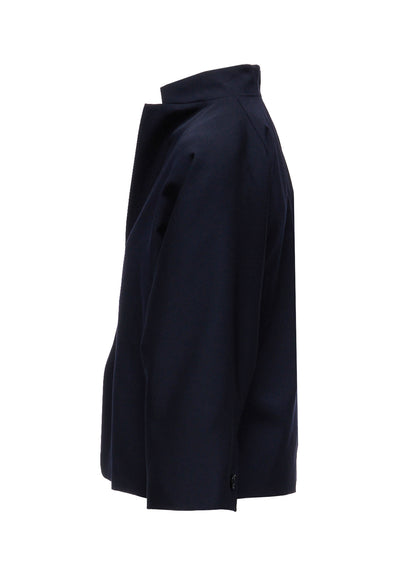 Y's OCCATION - WOOL GABARDINE JACKET