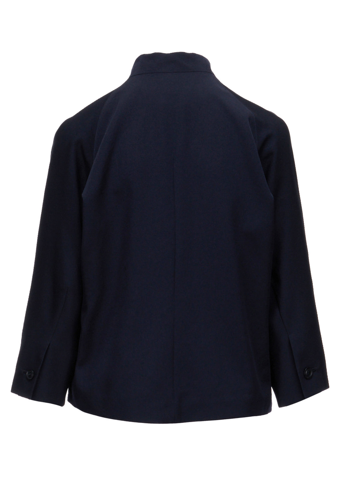 Y's OCCATION - WOOL GABARDINE JACKET