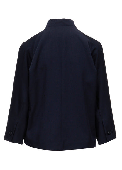 Y's OCCATION - WOOL GABARDINE JACKET