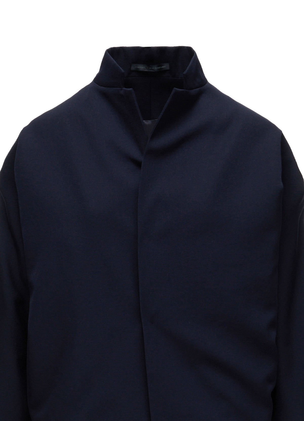 Y's OCCATION - WOOL GABARDINE JACKET