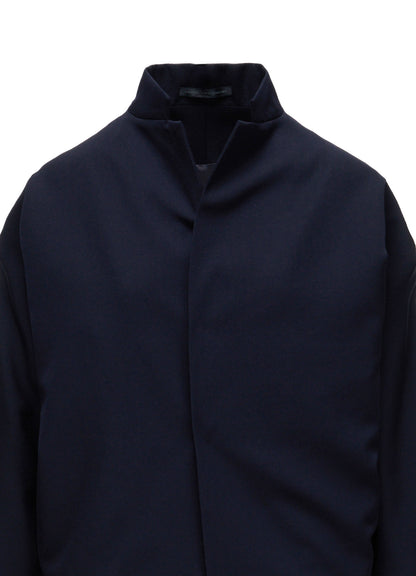 Y's OCCATION - WOOL GABARDINE JACKET